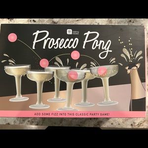 Prosecco Pong (Never Been Opened)